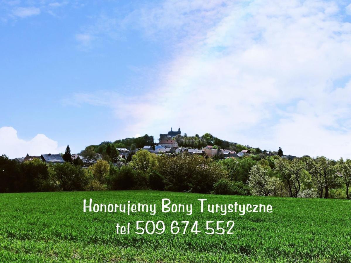 Gora Swietej Anny Alba Gora Sw Anny Restauracja I Pokoje酒店 外观 照片